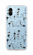 TopQ Kryt Xiaomi Redmi A1 Cats 1 86174 - Phone Cover