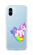 TopQ Kryt Xiaomi Redmi A1 Flying Unicorn 86165 - Phone Cover