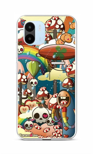 TopQ Kryt Xiaomi Redmi A1 Caram Law 2 86160 - Phone Cover - Main image