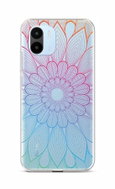 TopQ Kryt Xiaomi Redmi A1 Rainbow Mandala 86158 - Phone Cover