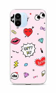 TopQ Kryt Xiaomi Redmi A1 Happy Day 86155 - Phone Cover