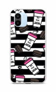 TopQ Kryt Xiaomi Redmi A1 Kafíčka 86152 - Phone Cover