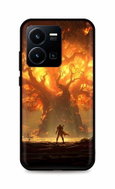 TopQ Kryt Vivo Y35 Warcraft 86151 - Phone Cover