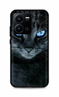 TopQ Kryt Vivo Y35 Dark Cat 86149 - Phone Cover
