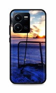TopQ Kryt Vivo Y35 Hockey Sunset 86145 - Phone Cover