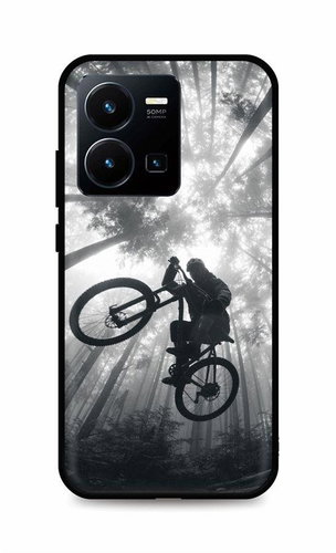 TopQ Kryt Vivo Y35 Freeride 86143 - Phone Cover - Main image