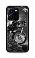 TopQ Kryt Vivo Y35 Mountain Rider 86141 - Phone Cover