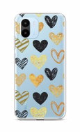 TopQ Kryt Xiaomi Redmi A1 Srdce 86140 - Phone Cover