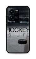 TopQ Kryt Vivo Y35 Hockey Is Life 86136 - Phone Cover