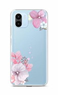 TopQ Kryt Xiaomi Redmi A1 Violet Blossom 86130 - Phone Cover