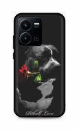 TopQ Kryt Vivo Y35 Pitbull Love 86123 - Phone Case