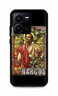 TopQ Kryt Vivo Y35 Narcos 86121 - Phone Cover