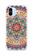 TopQ Kryt Xiaomi Redmi A1 Happy Mandala 86120 - Phone Case