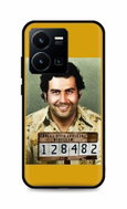 TopQ Kryt Vivo Y35 Pablo Escobar 86119 - Phone Cover