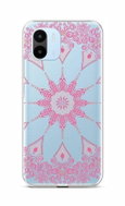 TopQ Kryt Xiaomi Redmi A1 Pink Mandala 86116 - Phone Cover
