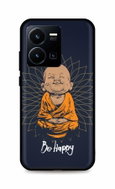 TopQ Kryt Vivo Y35 Be Happy 86113 - Phone Case