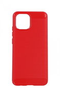 TopQ Kryt Xiaomi Redmi A1 červený 86112 - Phone Case