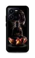 TopQ Kryt Vivo Y35 Meditation 86111 - Phone Case