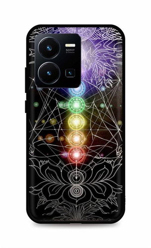 TopQ Kryt Vivo Y35 Harmony 86108 - Phone Cover - Main image