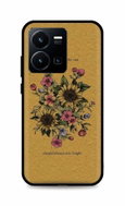 TopQ Kryt Vivo Y35 Bouquet 86105 - Phone Case