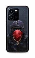 TopQ Kryt Vivo Y35 Monkey Gangster 86101 - Phone Cover