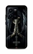 TopQ Kryt Vivo Y35 Grim Reaper 86100 - Phone Cover