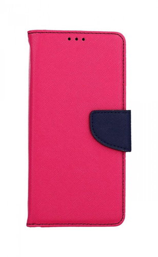 TopQ Puzdro Xiaomi Redmi A1 knižkové ružové 86088 - Kryt na mobil - Hlavný obrázok