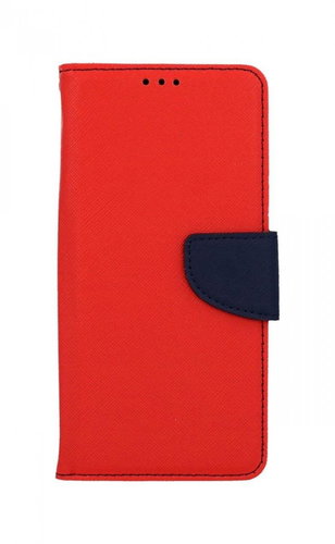 TopQ Pouzdro Xiaomi Redmi A1 knížkové červené 86086 - Phone Cover - Main image