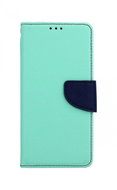 TopQ Pouzdro Xiaomi Redmi A1 knížkové mentolové 86085 - Phone Cover