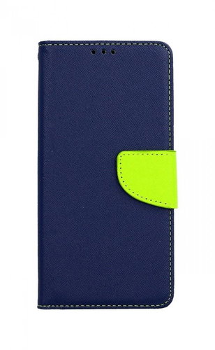 TopQ Pouzdro Xiaomi Redmi A1 knížkové modré 86081 - Phone Cover - Main image