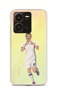 TopQ Kryt Vivo Y35 Fotbalista 2 86080 - Phone Cover