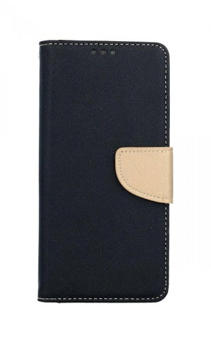 TopQ Pouzdro Xiaomi Redmi A1 knížkové černo-zlaté 86078 - Phone Cover - Main image