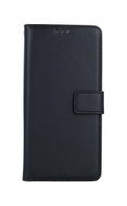 TopQ Pouzdro Xiaomi Redmi A1 knížkové černé s přezkou 2 86073 - Phone Case