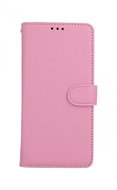 TopQ Pouzdro Xiaomi Redmi A1 knížkové světle růžové s přezkou 86068 - Phone Cover