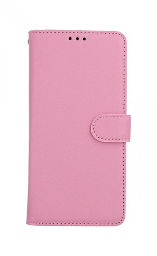 TopQ Pouzdro Xiaomi Redmi A1 knížkové světle růžové s přezkou 86068 - Phone Cover - Main image