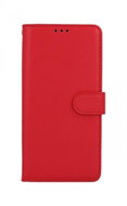 TopQ Pouzdro Xiaomi Redmi A1 knížkové červené s přezkou 86066 - Phone Cover