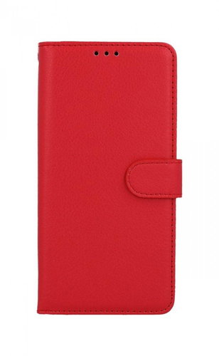 TopQ Pouzdro Xiaomi Redmi A1 knížkové červené s přezkou 86066 - Phone Cover - Main image