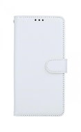 TopQ Pouzdro Xiaomi Redmi A1 knížkové bílé s přezkou 86063 - Phone Cover