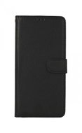 TopQ Pouzdro Xiaomi Redmi A1 knížkové černé s přezkou 86060 - Phone Cover