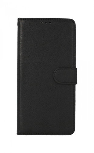 TopQ Pouzdro Xiaomi Redmi A1 knížkové černé s přezkou 86060 - Phone Cover - Main image