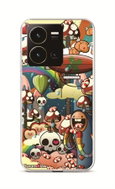 TopQ Kryt Vivo Y35 Caram Law 2 86056 - Phone Cover