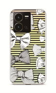 TopQ Kryt Vivo Y35 Mašličky 86053 - Phone Cover