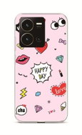 TopQ Kryt Vivo Y35 Happy Day 86052 - Phone Cover