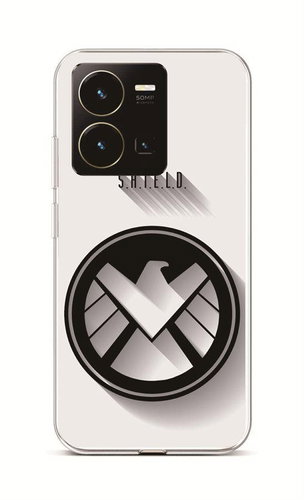 TopQ Kryt Vivo Y35 Shield 86049 - Phone Cover - Main image