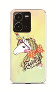 TopQ Kryt Vivo Y35 Totally Uni-que 86030 - Phone Case