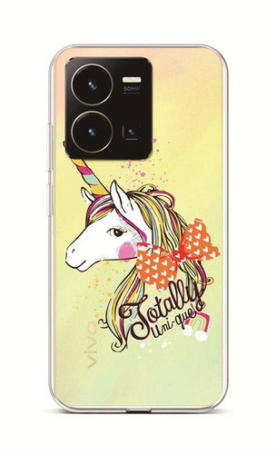 TopQ Kryt Vivo Y35 Totally Uni-que 86030 Main image TopQ Kryt Vivo Y35 Totally Uni-que 86030 - Phone Case - Main image