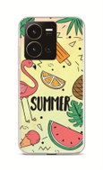 TopQ Kryt Vivo Y35 Summer 86029 - Phone Case