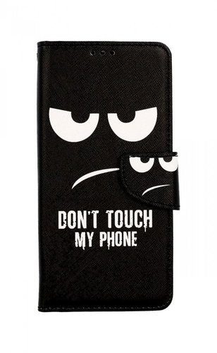TopQ Pouzdro Xiaomi Redmi A1 knížkové Don't Touch 86026 - Phone Case - Main image