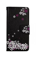 TopQ Pouzdro Xiaomi Redmi A1 knížkové Květy sakury 86024 - Phone Cover