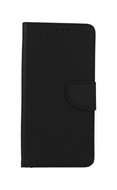 TopQ Case Samsung A23 5G book black 86014 - Phone Cover